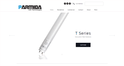 Desktop Screenshot of parmida.us